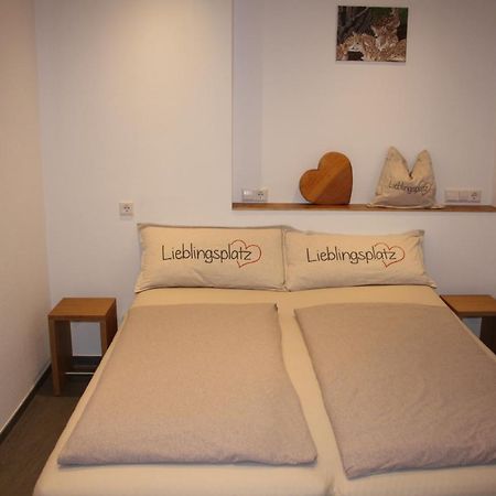 Apartment Mit Sauna Frickingen Экстерьер фото