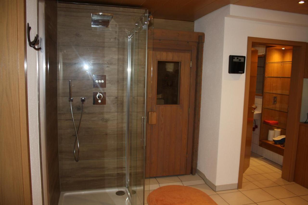 Apartment Mit Sauna Frickingen Экстерьер фото