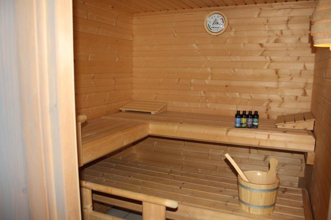 Apartment Mit Sauna Frickingen Экстерьер фото