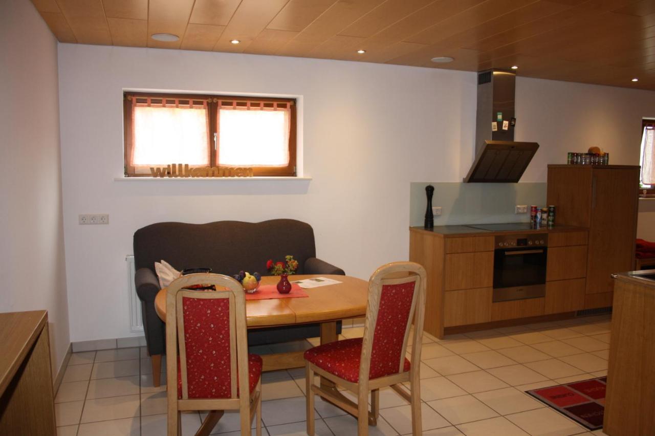 Apartment Mit Sauna Frickingen Экстерьер фото
